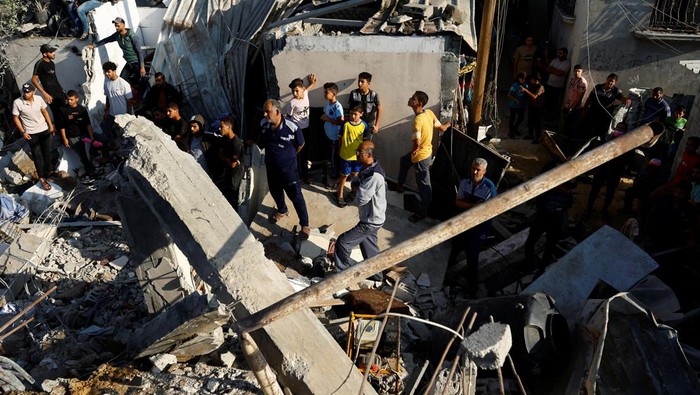 29 Staf PBB untuk Pengungsi Palestina Tewas Imbas Perang Hamas-Israel di Gaza
