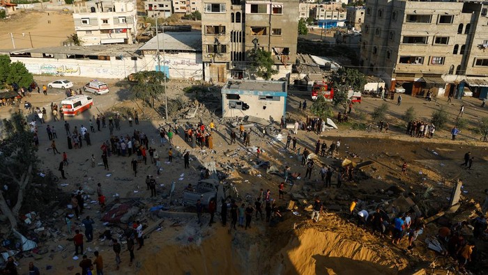 Israel akan Izinkan Bantuan Masuk ke Gaza Melalui Mesir