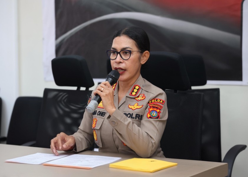 Polda Kepri Mutasi 477 Personel, Wujud Penyegaran Organisasi dan Penguatan SDM Presisi