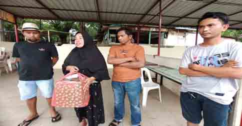 Kurun Waktu Sebulan, 5 Rumah Warga Putra Jaya Tanjunguncang Dibobol Maling