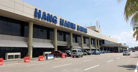 Puncak Arus Mudik Nataru Melalui Bandara Hang Nadim Batam Diprediksi 23 Desember