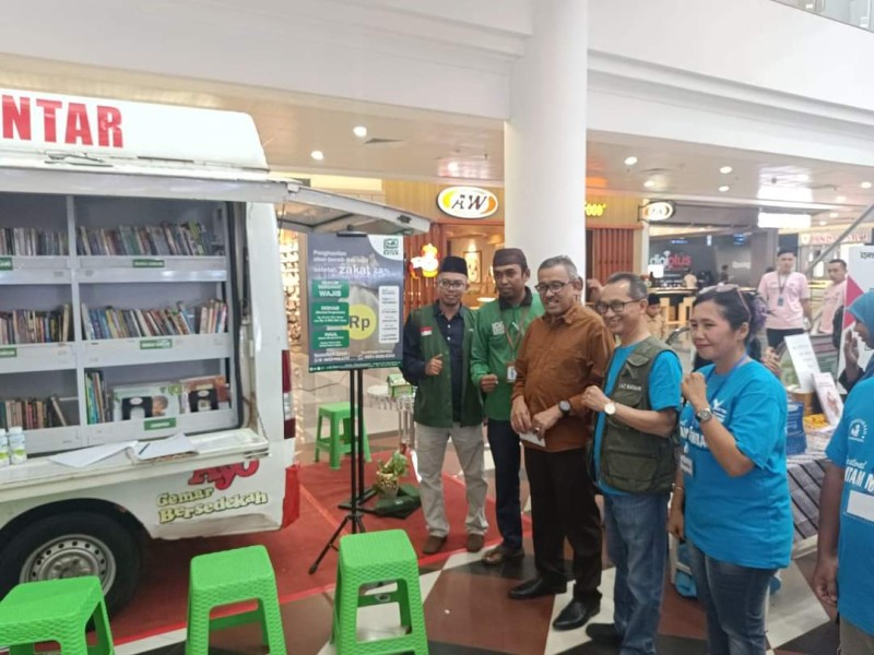 FTPM Gelar Festival Batam Membaca 2024