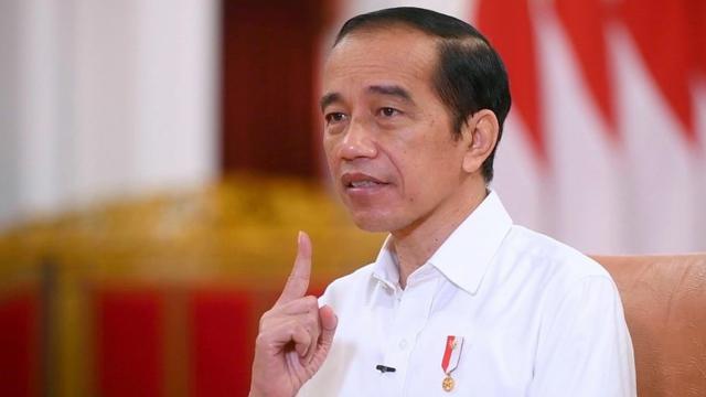 Jokowi Minta Kartu Prakerja Dievaluasi